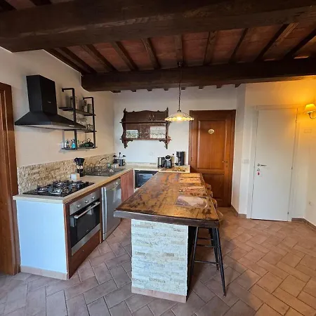 Apartment Le Tartarughe *